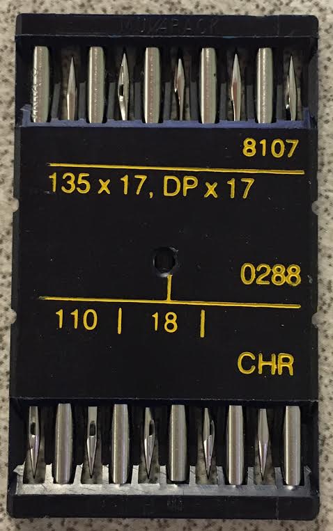 Groz-Beckert Industrial Needles - 110/18