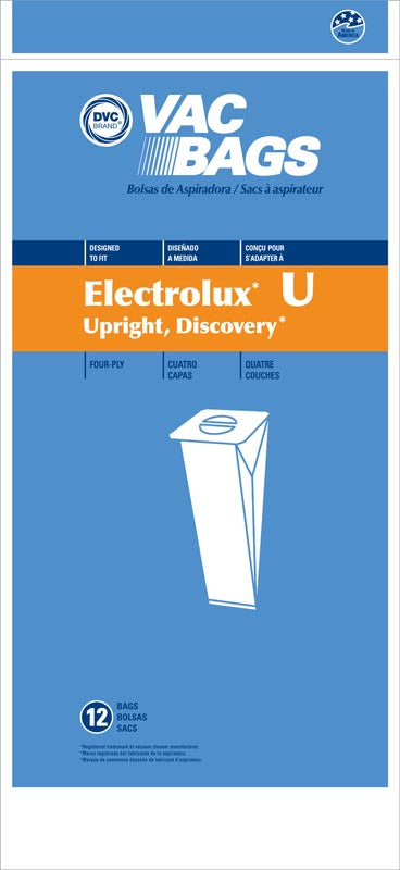 Electrolux Type U Paper Bag