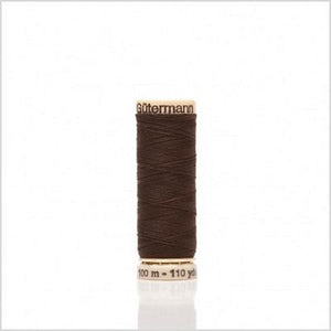 Gutermann Sew-All Polyester Thread - 588 Coconut