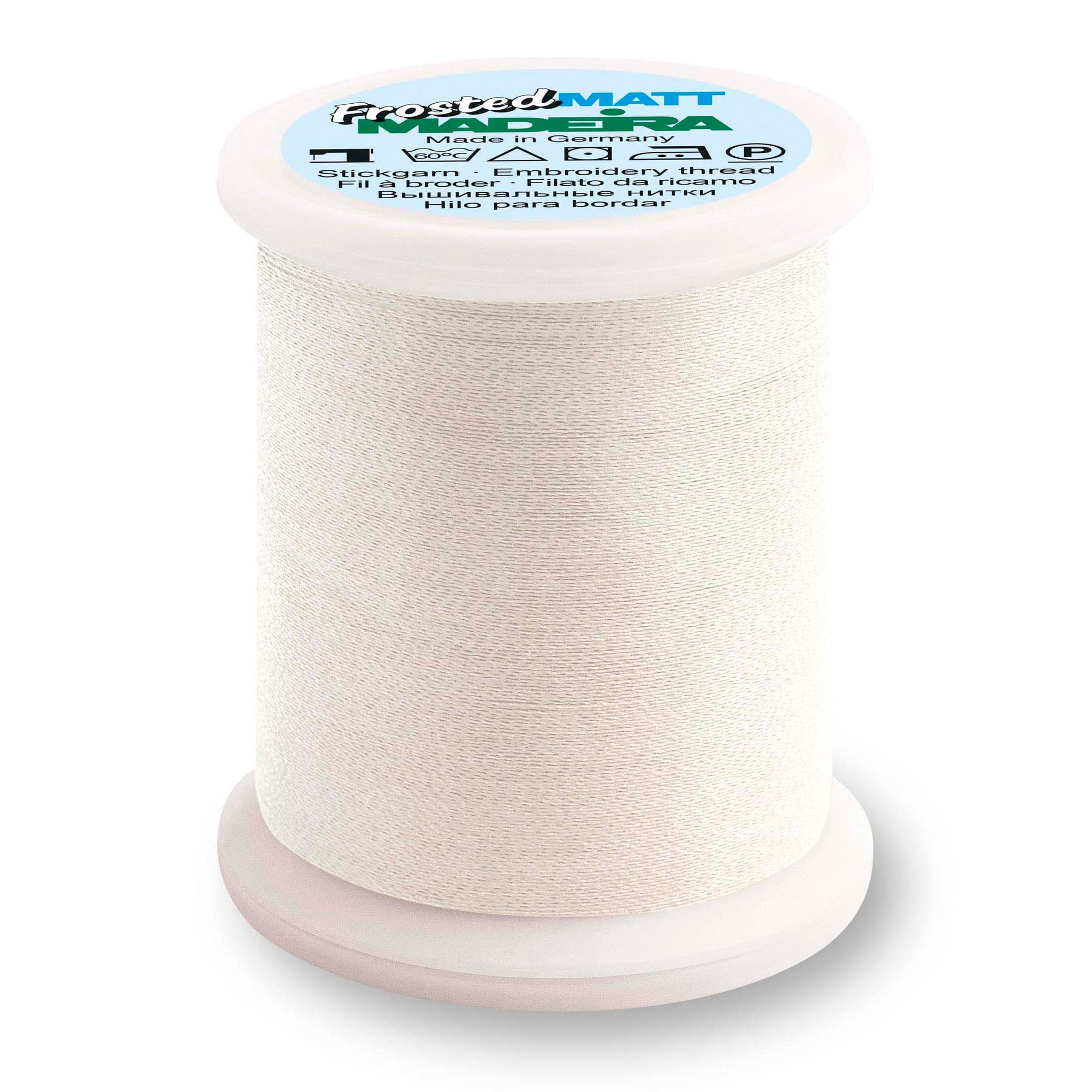 Madeira Frosted Matt Thread