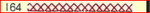 Elna Pattern Cam #164