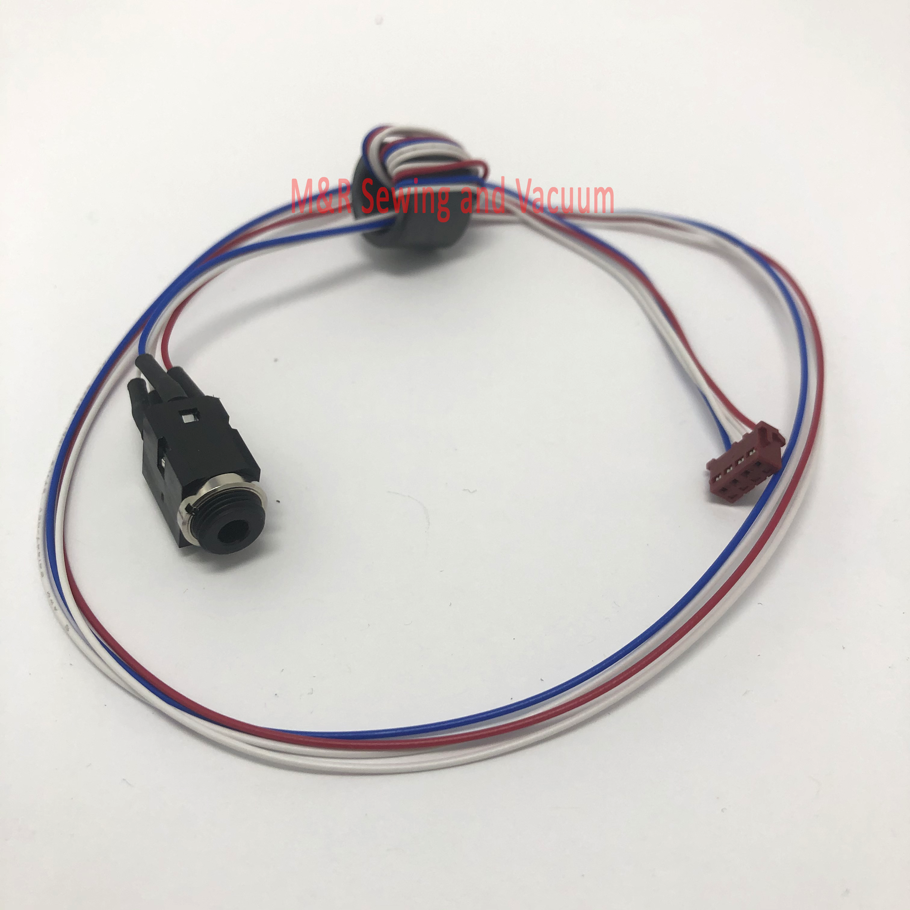 Foot Control Jack Supply Assembly, Baby Lock / Brother