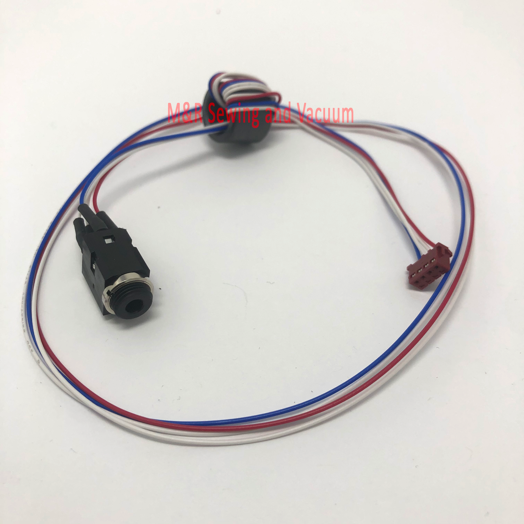 Foot Control Jack Supply Assembly, Baby Lock / Brother