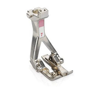 Bernina Foot #7 Classic Tailor Tack
