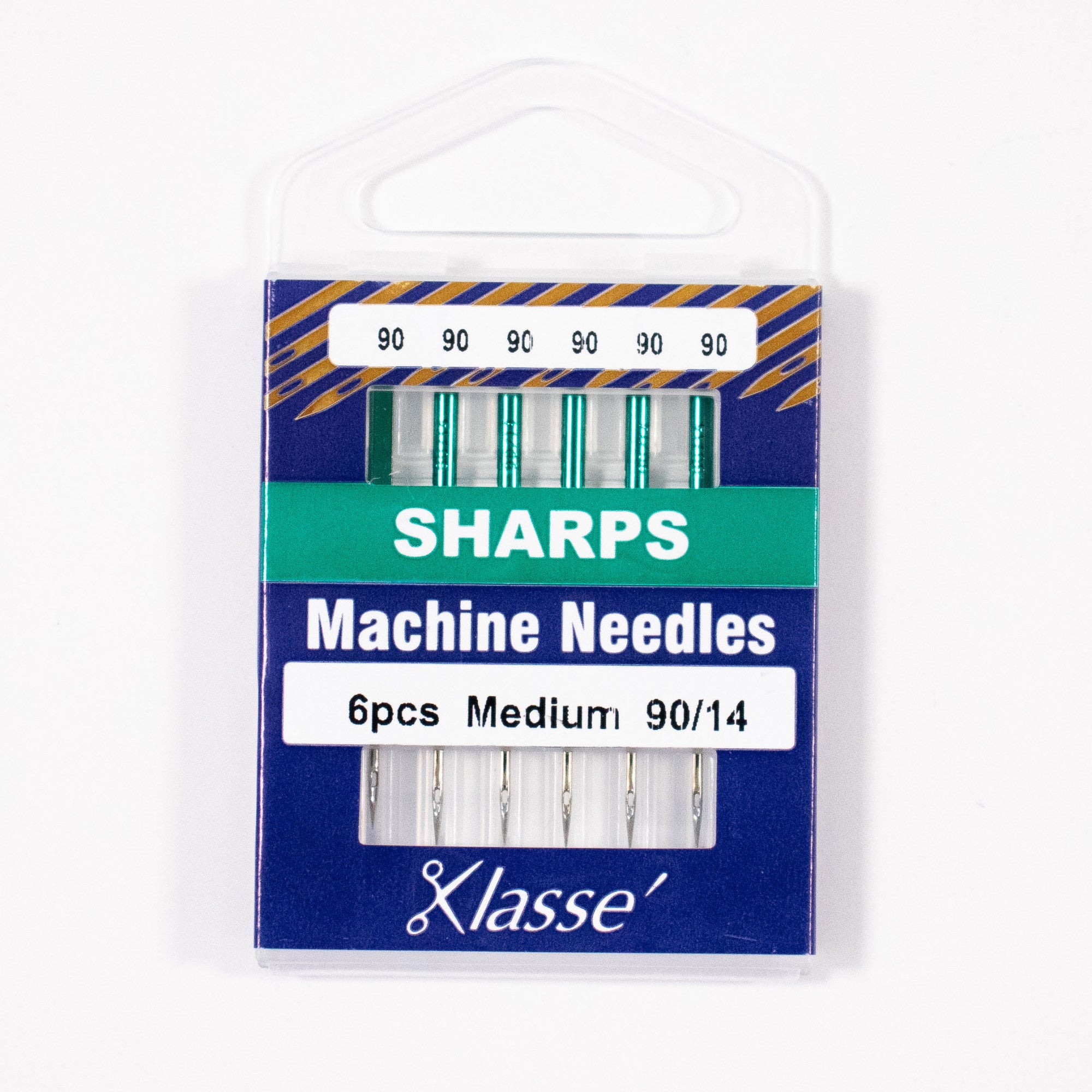 Sharps Needle 90/14, Pkg.6
