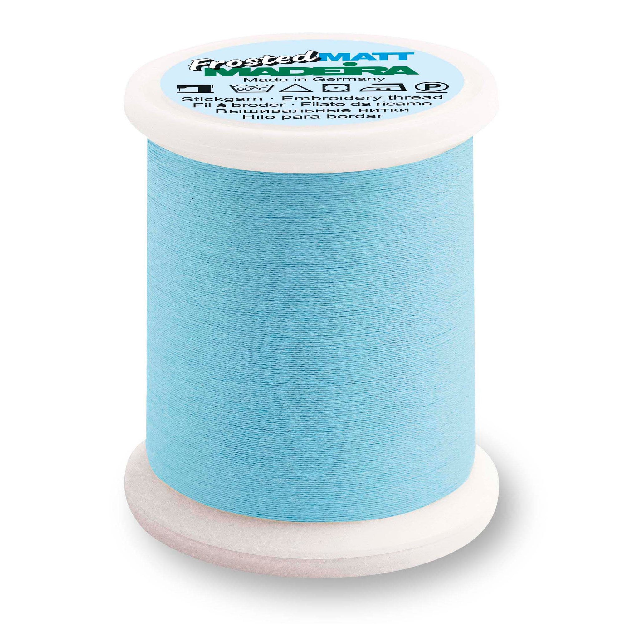 Madeira Frosted Matt - 7892 Aquamarine