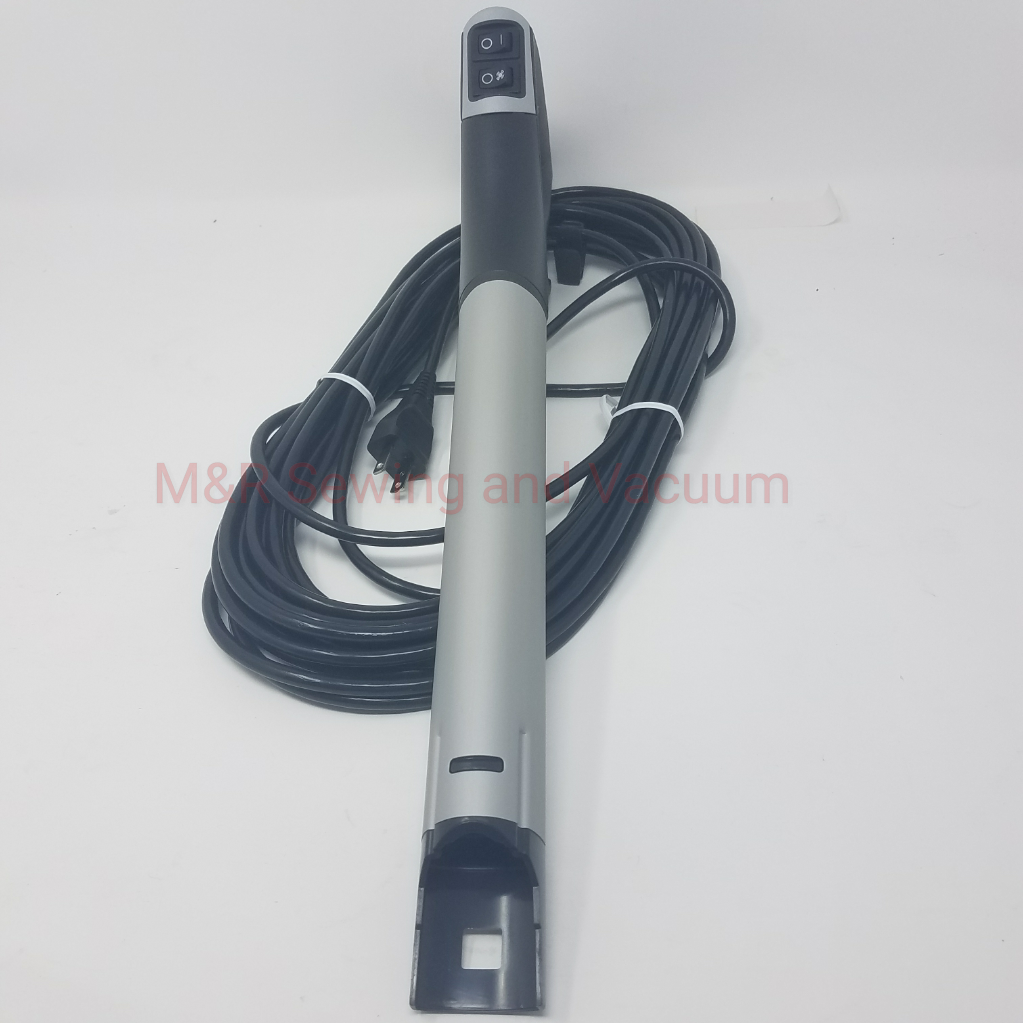 Handle and Cord Assembly, Miele S7/U1