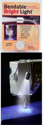 Bendable Bright Light