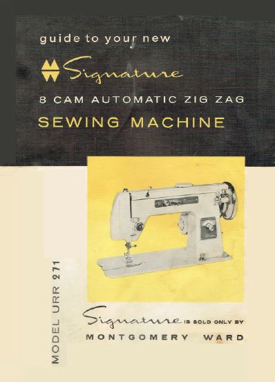 Signature URR-271 Instruction Manual