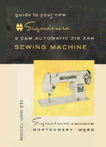 Signature URR-271 Instruction Manual