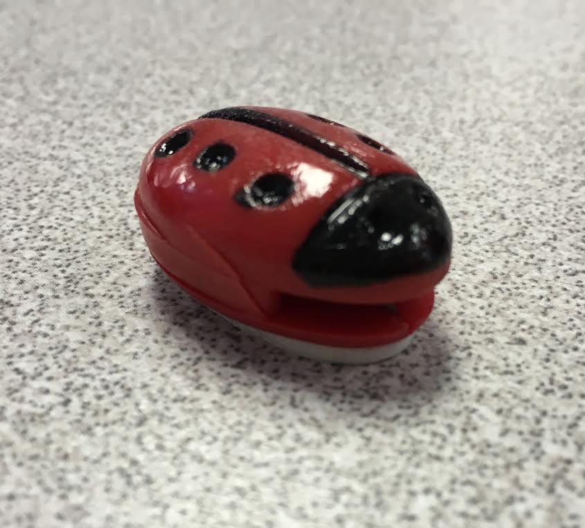 Creative Notions Ladybug Cutter