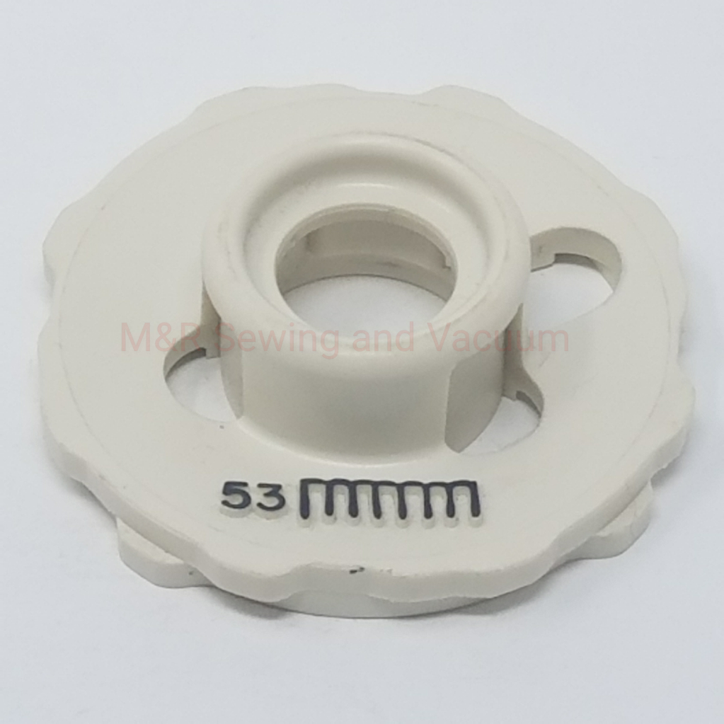 WhiteSinger Pattern Cam #53