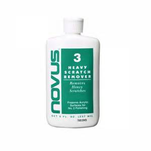 Novus Heavy Scratch Remover 3