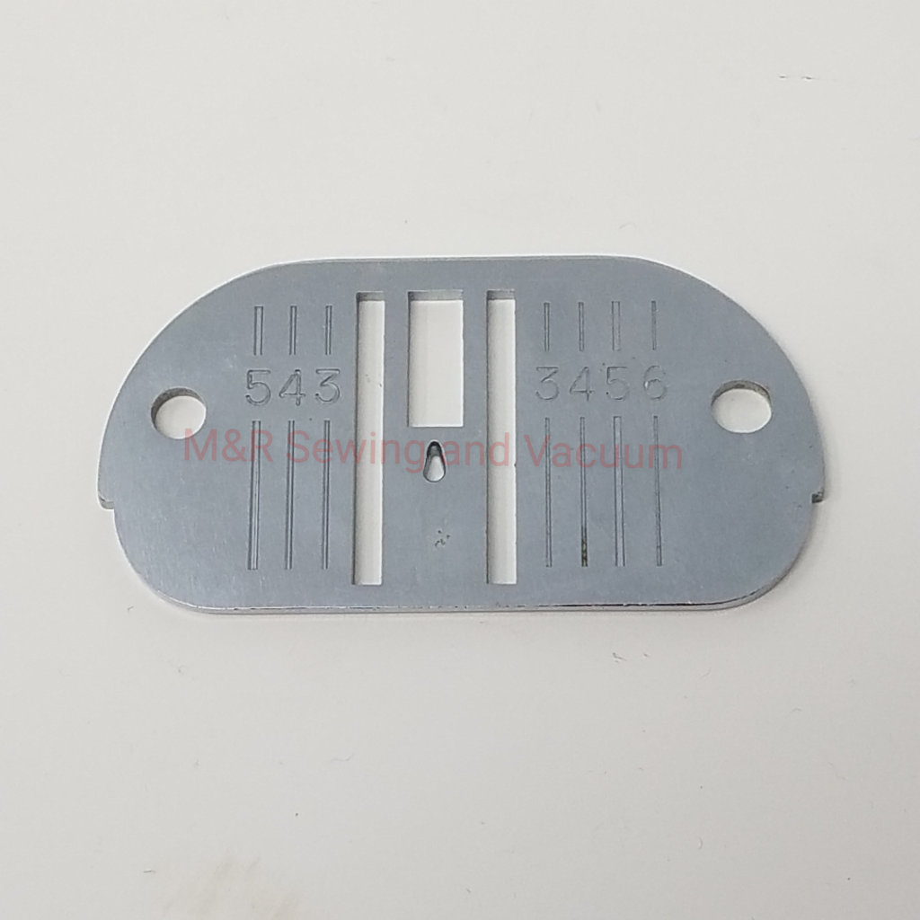 Straight Stitch Needle Plate, Singer