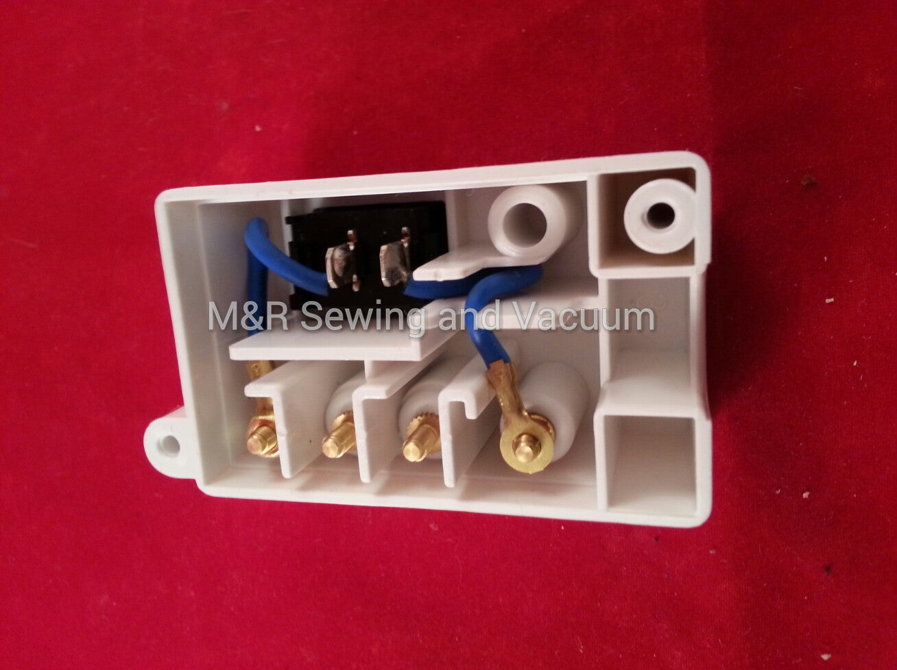 Machine Socket, Baby Lock/Janome