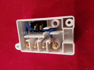 Machine Socket, Baby Lock/Janome