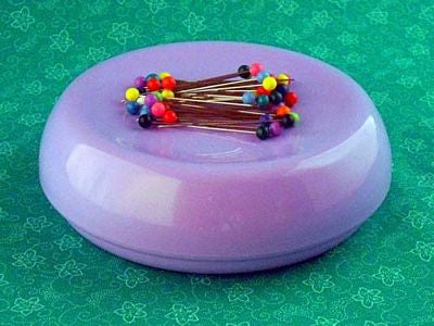 Grabbit Magnetic Pincushion - Lavender