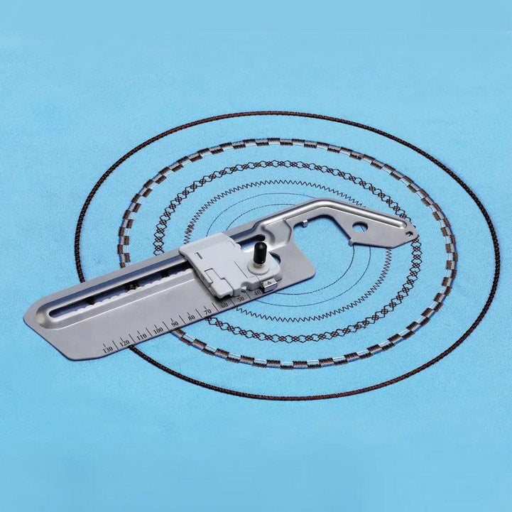 Circular Sewing Attachment