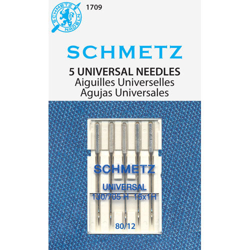 Schmetz Universal Needles - 80/12