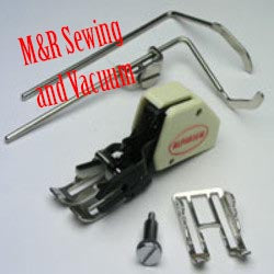 Deluxe Walking Foot, Low Shank