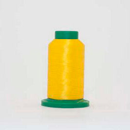 Isacord Embroidery Thread - 0608 Sunshine