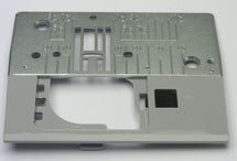 Needleplate, Elna/Janome, 503601001