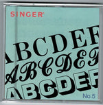 Memory Card #5, Singer