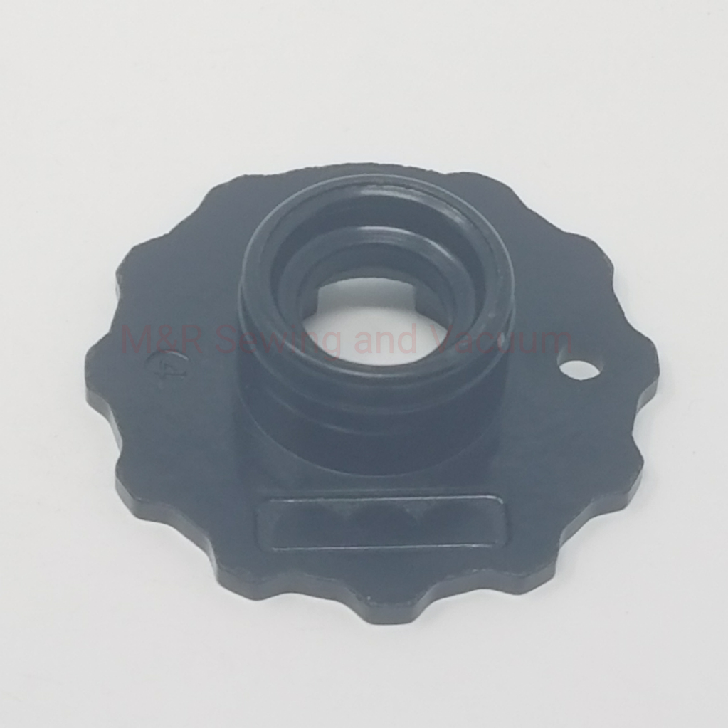 Black Singer Pattern Cam #4