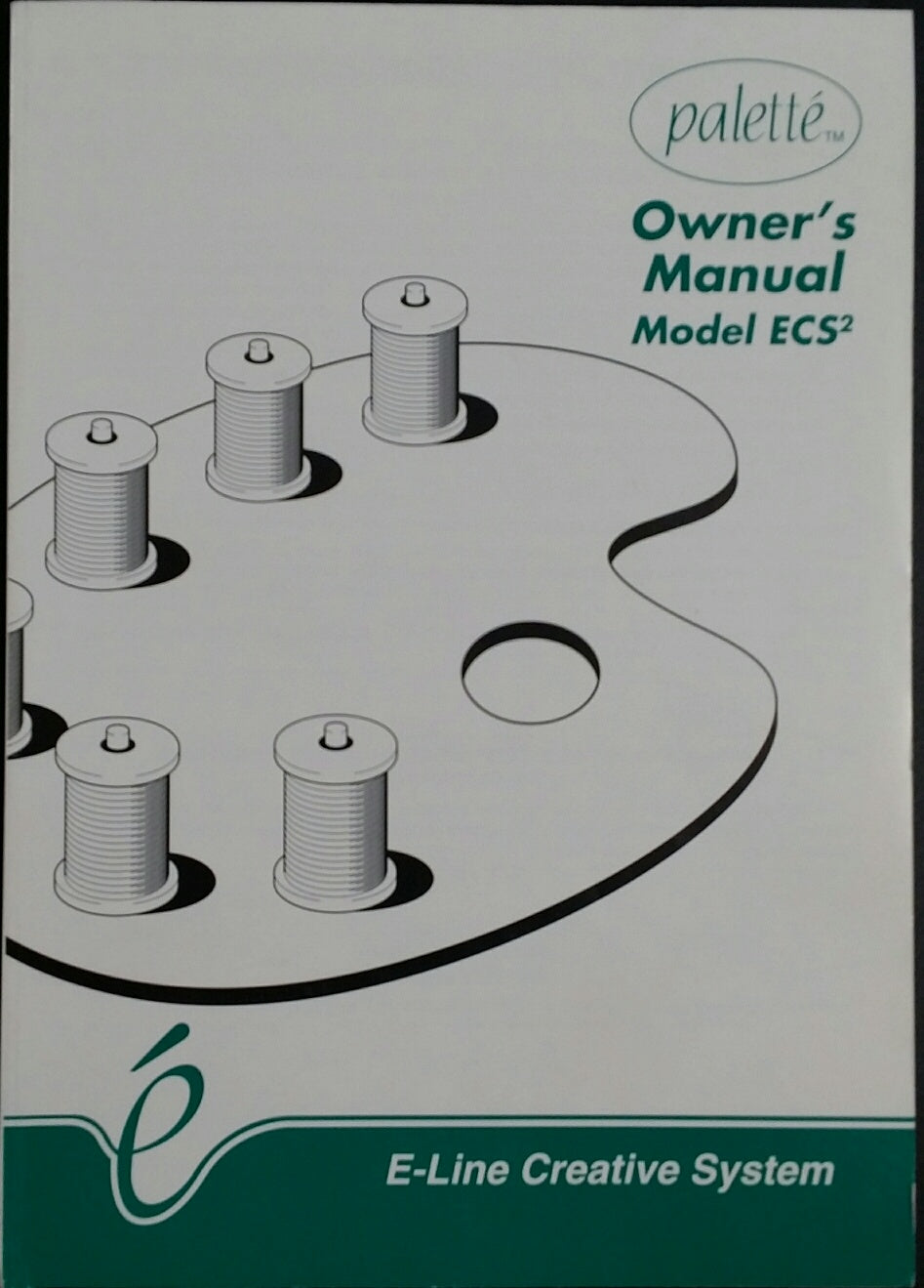 Palette ECS2 Instruction Book