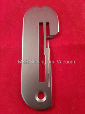 Roller Hem Plate