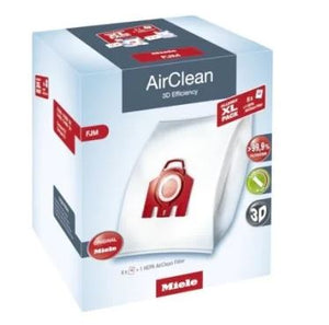 Allergy XL Pack FJM AirClean 3D + HA50 HEPA