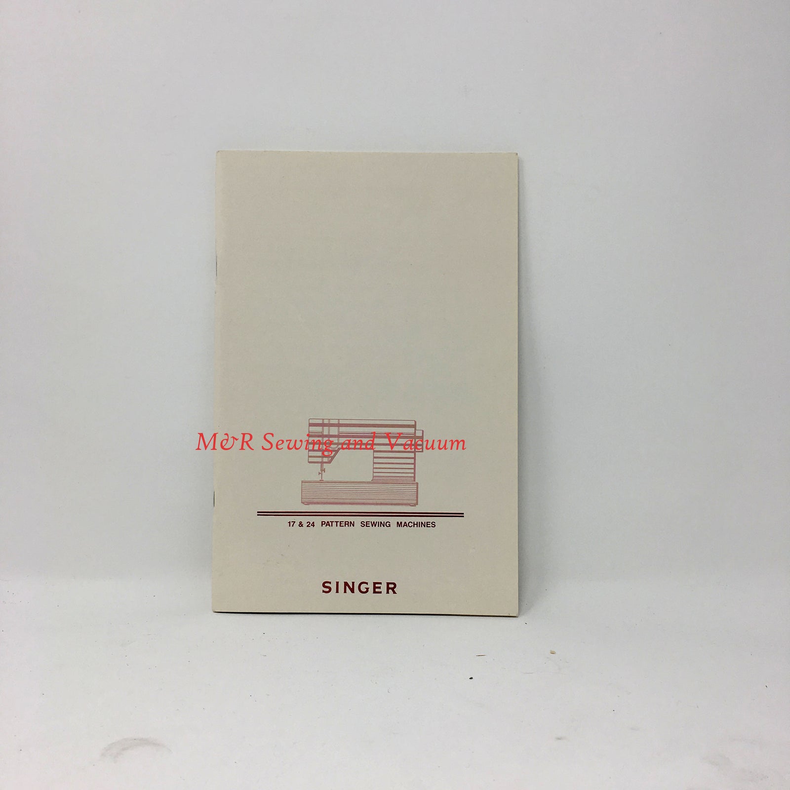 Singer 17 & 24 Manual