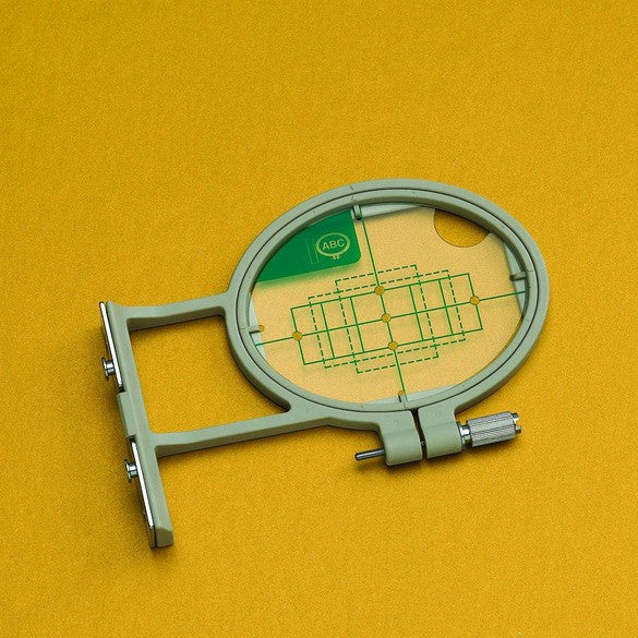 1” x 2-1/2” Embroidery Hoop