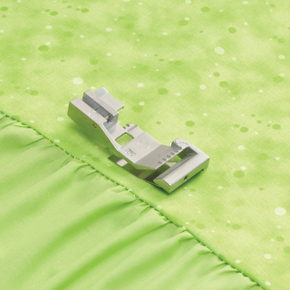 Baby Lock Ruffling Foot, BLE8-RF
