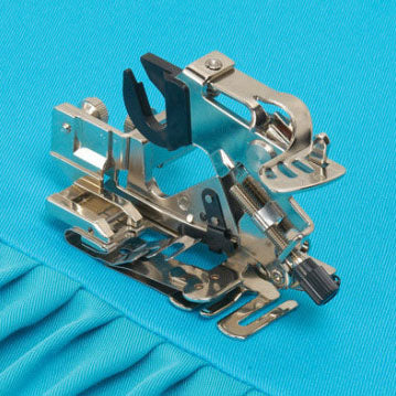Baby Lock Ruffling Foot, SA122 (No Longer Available)