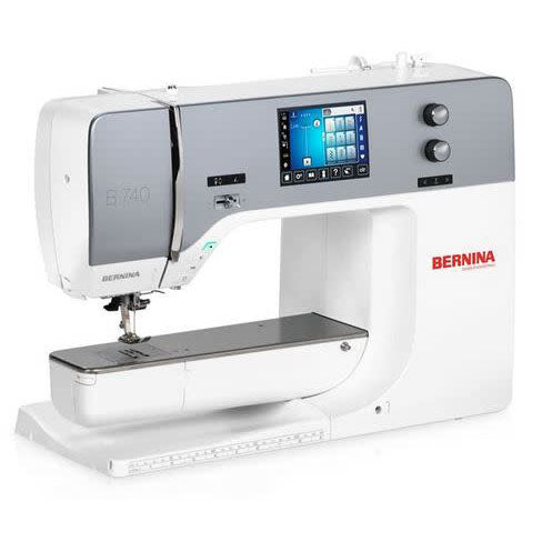 (D)Bernina 740 Sewing Machine