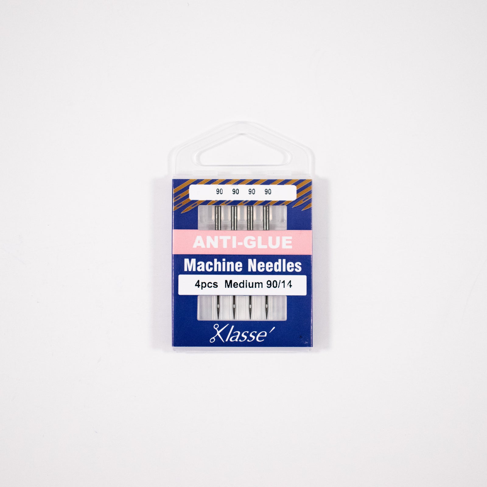 Anti-Glue Needle, 90/14, pkg.4