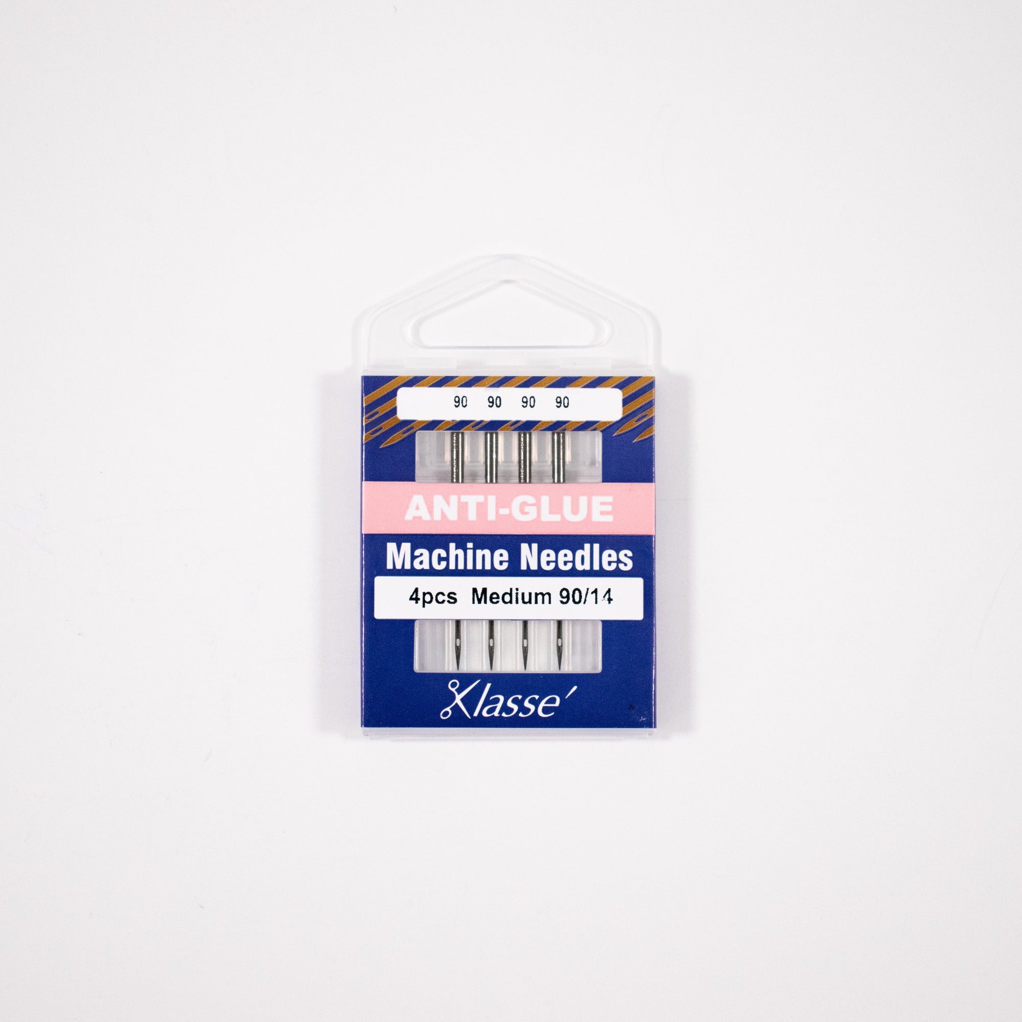 Anti-Glue Needle, 90/14, pkg.4