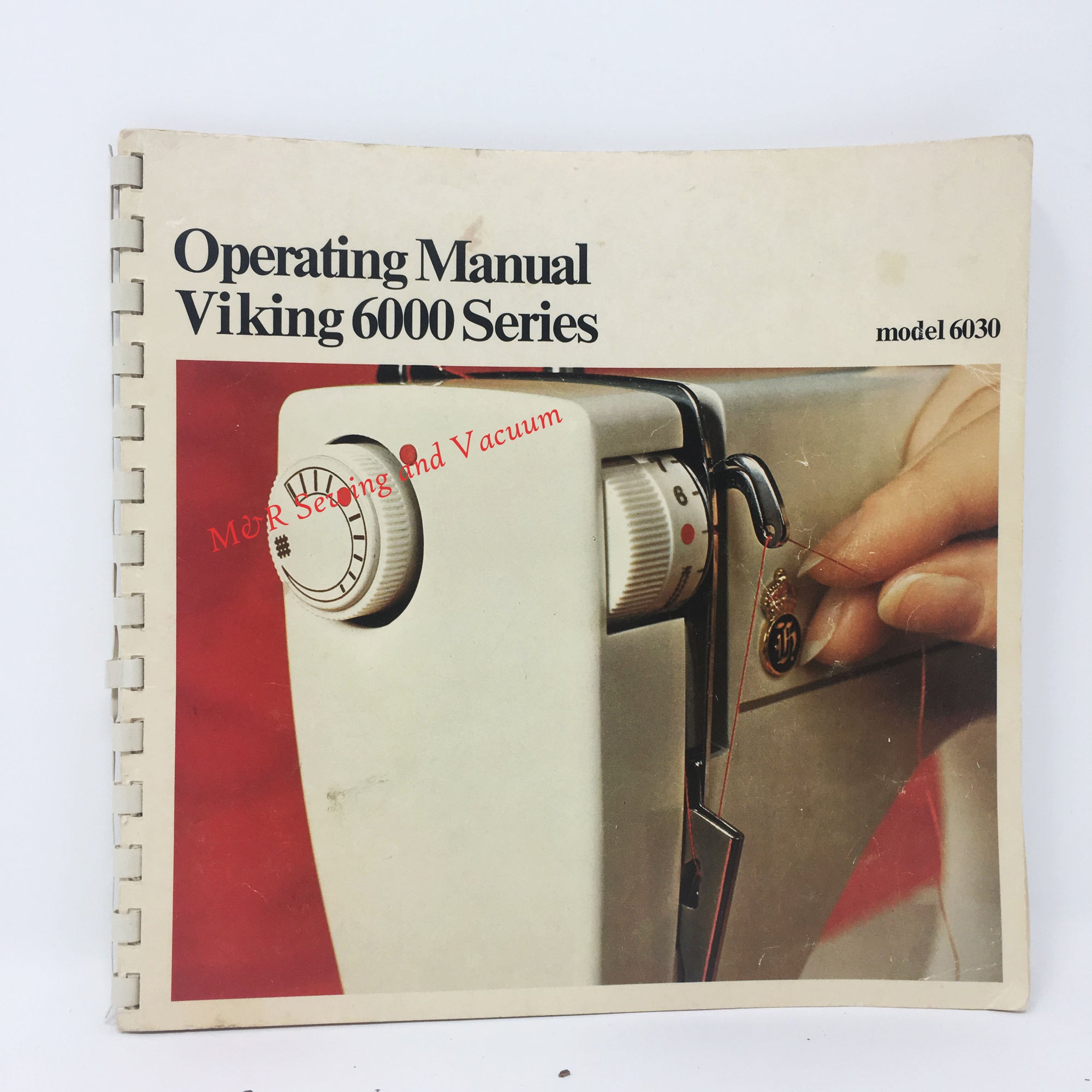 USED Viking 6030 Manual
