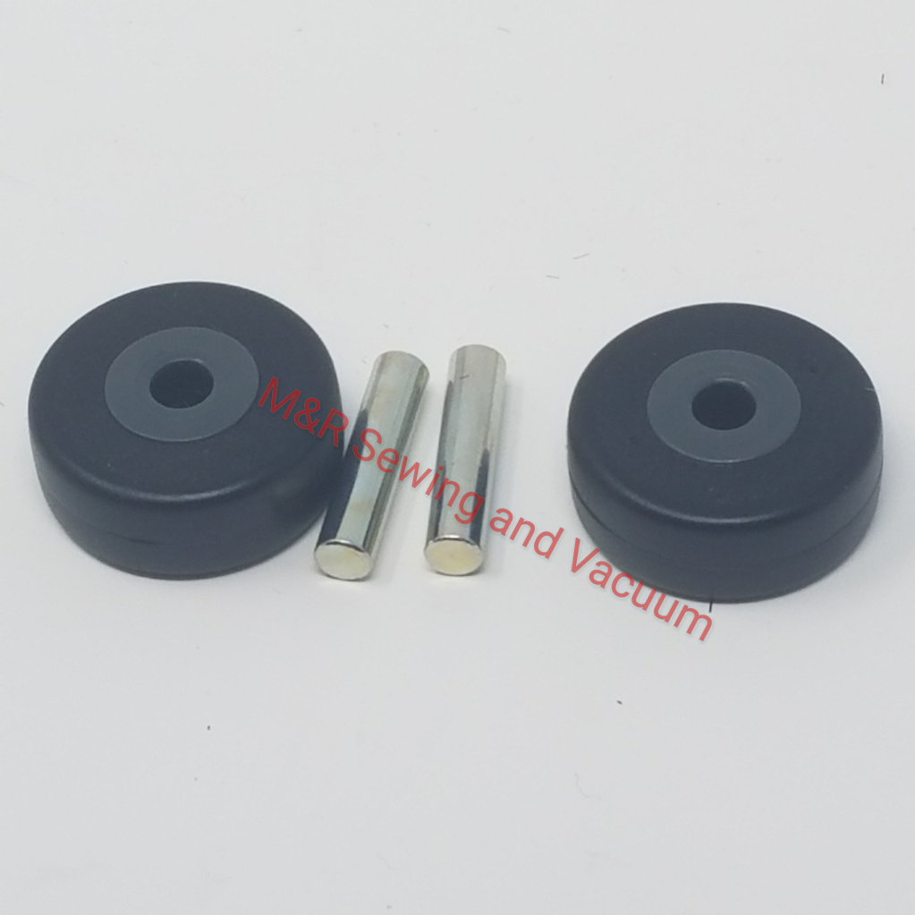 Miele Wheel Set