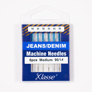 Jeans/Denim Needle 90/14, Pkg.6