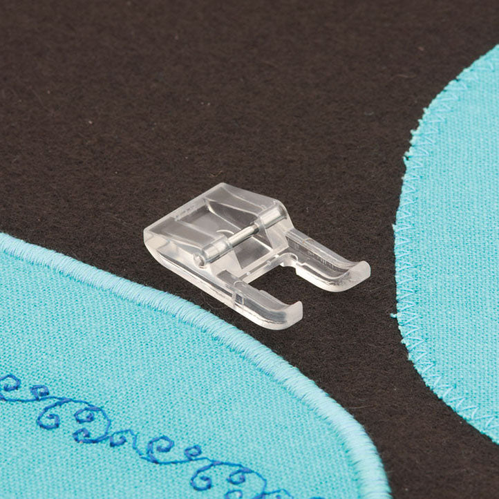 Baby Lock Open Toe Foot - Clear, BL66-OT
