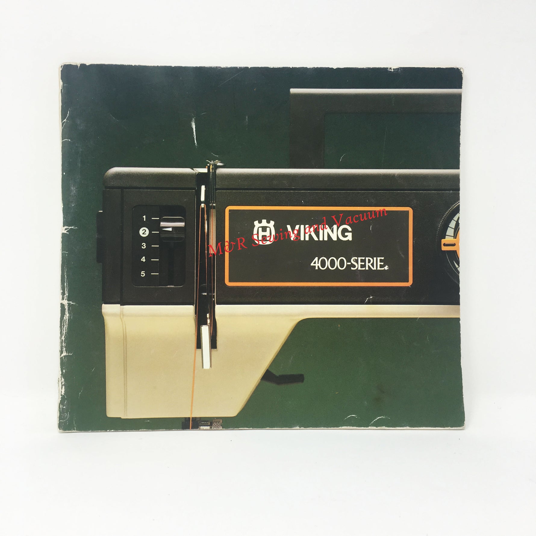Viking 4000 Instruction Manual