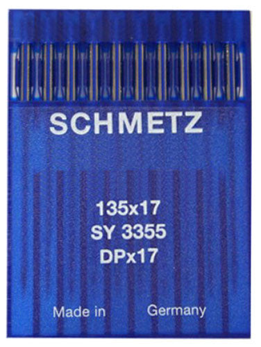 Schmetz 135x17 Industrial Needles - 140/22