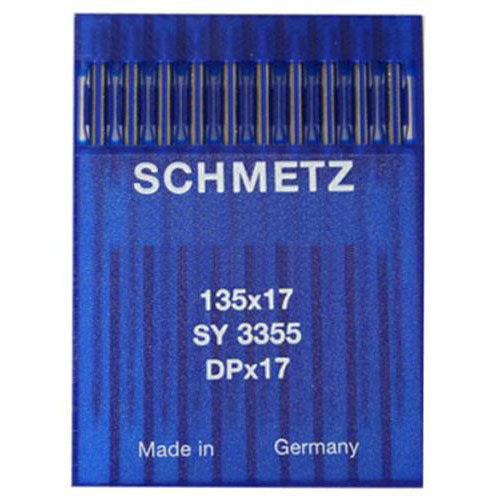 Schmetz 135x17 Industrial Needles - 140/22