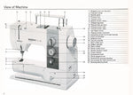 Bernina 910 Instruction Manual