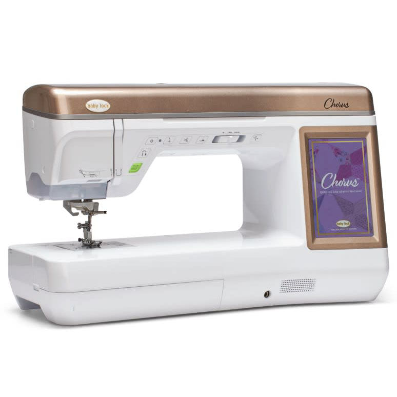 Baby Lock Chorus Sewing Machine