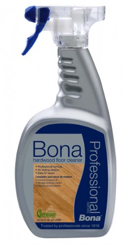 Bona Professional Hardwood Cleaner