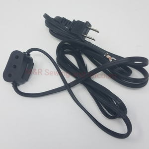 Lead Cord,Double(Power and Foot Control)