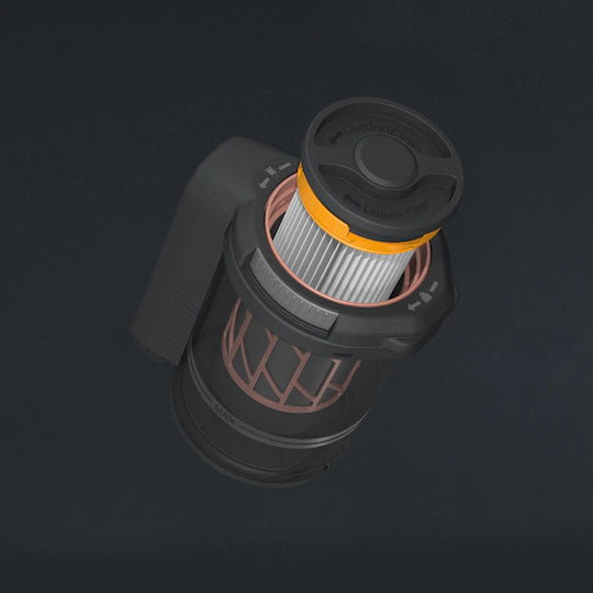 Miele HX-FSF-2 Fine Dust Filter